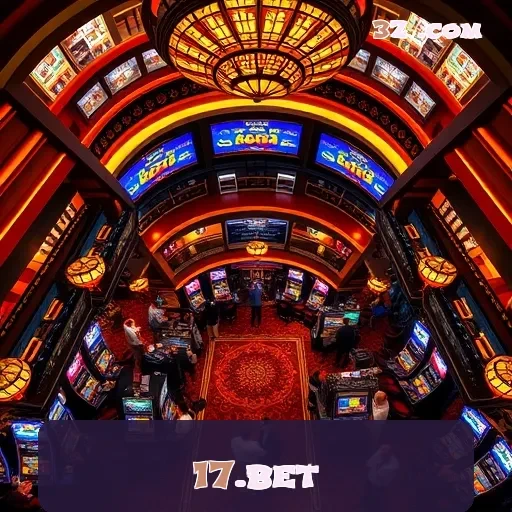 17.bet Segurança
